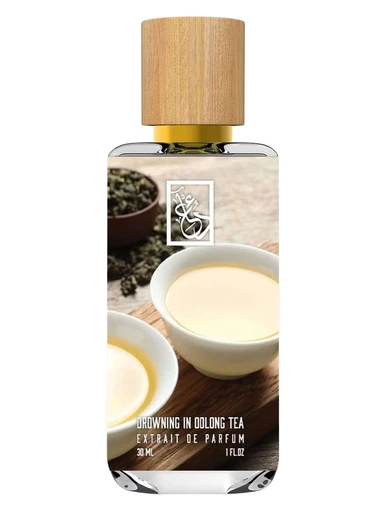 Drowning In Oolong Tea