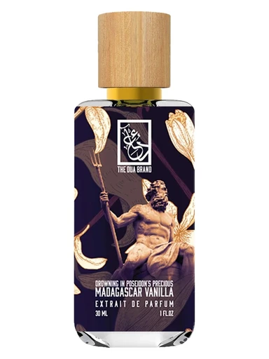 Drowning In Poseidon’s Precious Madagascar Vanilla