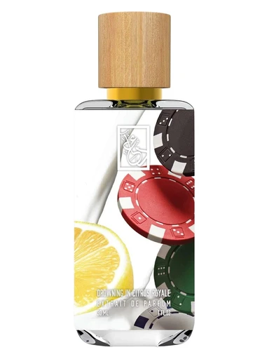 Drowning in Citrus Royale