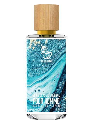 Dua's Classic Cologne Pour Homme