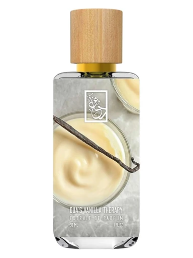 Dua's Vanilla Therapy