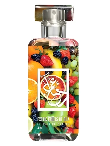 Exotic Fruits of Dua