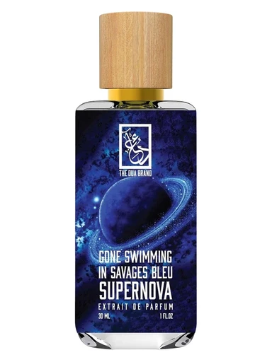 Gone Swimming In Savages Bleu Supernova