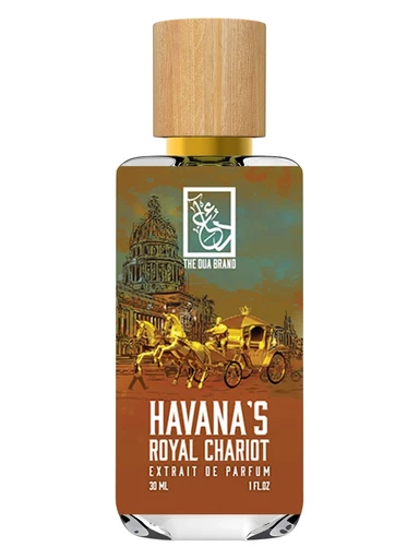 Havana’s Royal Chariot