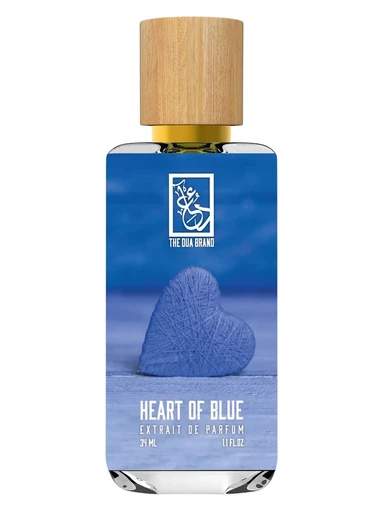 Heart Of Blue