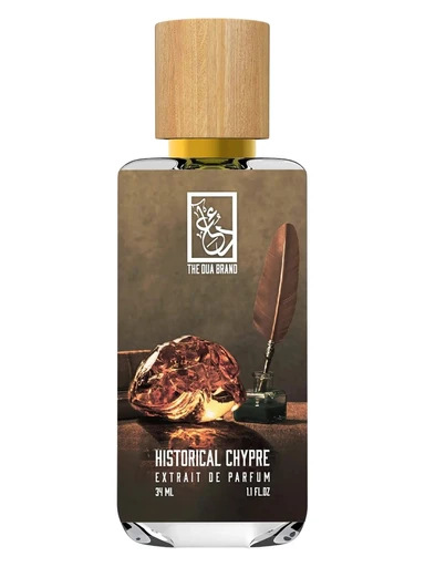 Historical Chypre