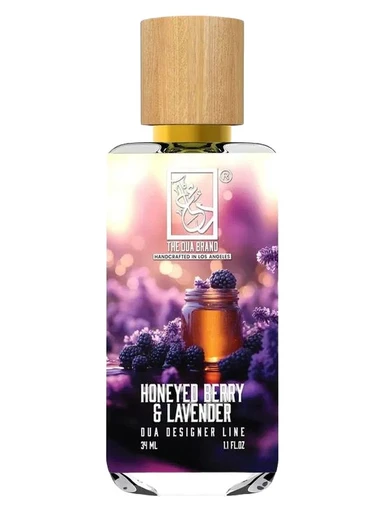 Honeyed Berry & Lavender