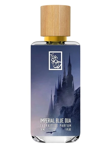 Imperial Blue Dua