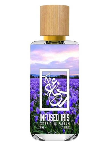 Infused Iris