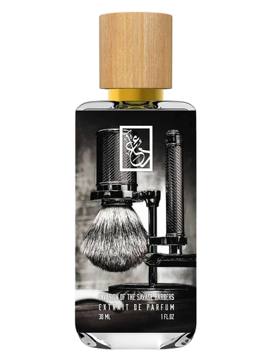 Invasion Of The Savage Barbers