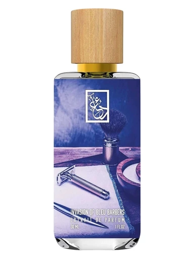 Invasion of the Bleu Barbers