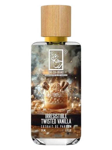 Irresistible Twisted Vanilla