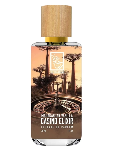 Madagascar Vanilla Casino Elixir