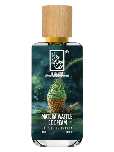 Matcha Waffle Ice Cream