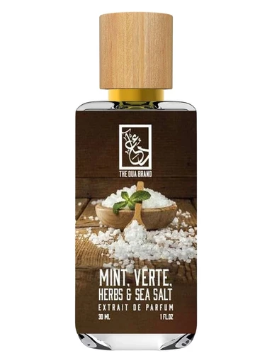 Mint, Verte, Herbs & Sea Salt