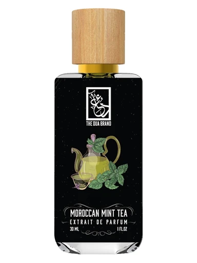 Moroccan Mint Tea