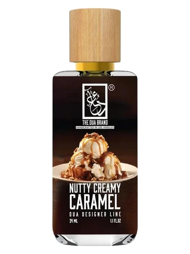 Nutty Creamy Caramel