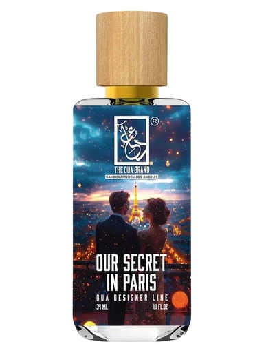 Our Secret in Paris