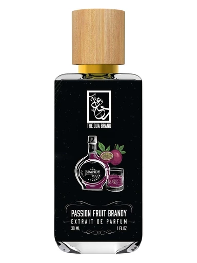 Passion Fruit Brandy