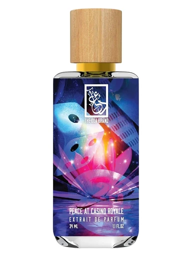 Peace at Casino Royale