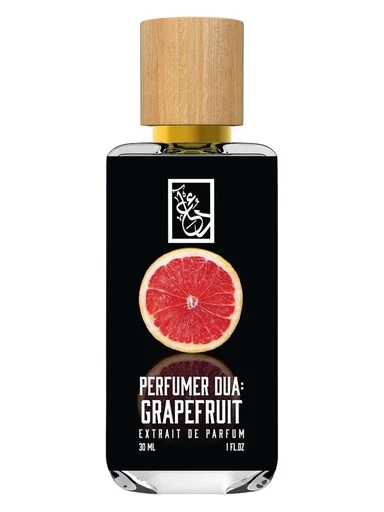 Perfumer Dua: Grapefruit