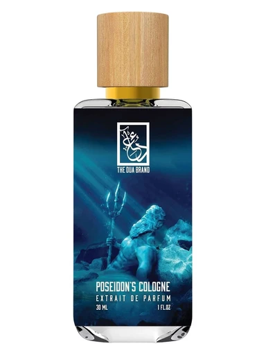 Poseidon's Cologne