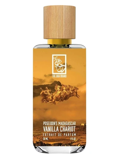 Poseidon’s Madagascar Vanilla Chariot