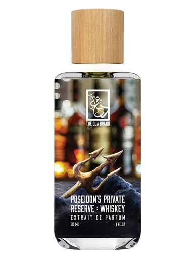 Poseidon’s Private Reserve : Whiskey