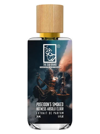 Poseidon's Smoked Hotness Absolu Elixir