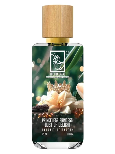 Princeless Princess' Dust of Delight