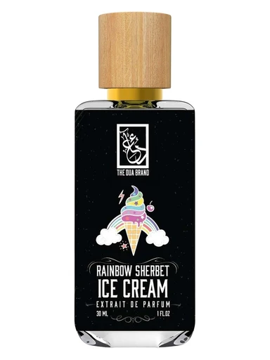 Rainbow Sherbet Ice Cream