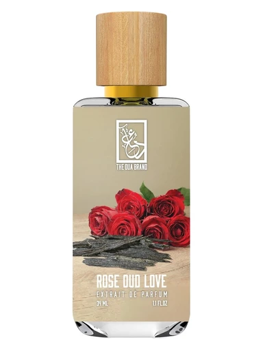 Rose Oud Love