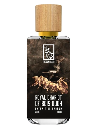 Royal Chariot Of Bois Oudh