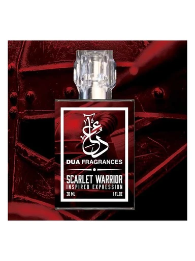 Scarlet Warrior