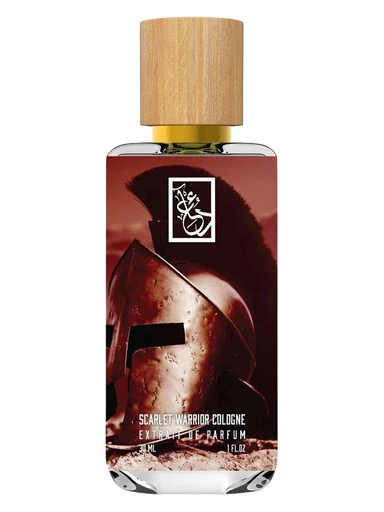 Scarlet Warrior Cologne