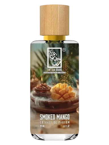 Smoked Mango