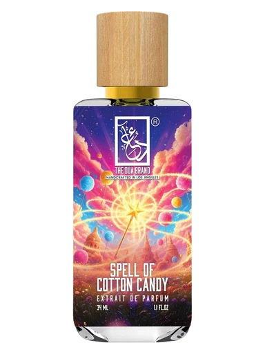 Spell Of Cotton Candy