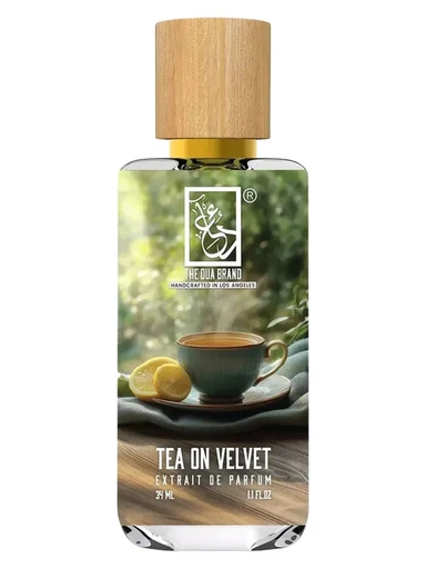 Tea on Velvet