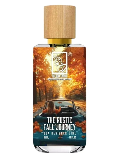 The Rustic Fall Journey