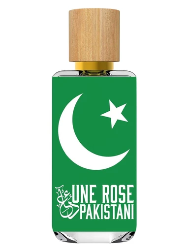 Une Rose Pakistani