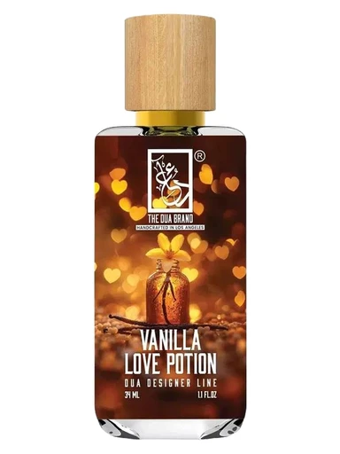 Vanilla Love Potion