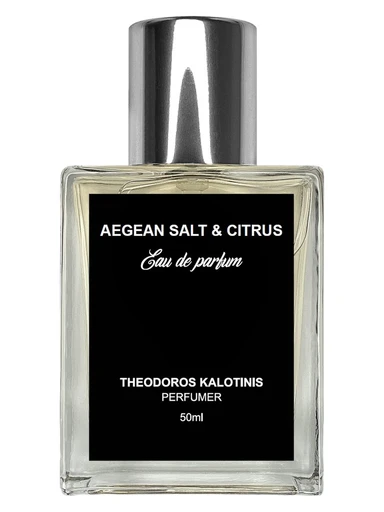 Aegean Salt & Citrus