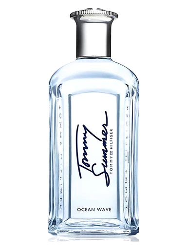 Tommy Summer Ocean Wave