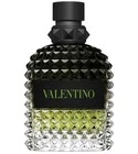 Valentino Uomo Born in Roma Green Stravaganza Valentino for men
