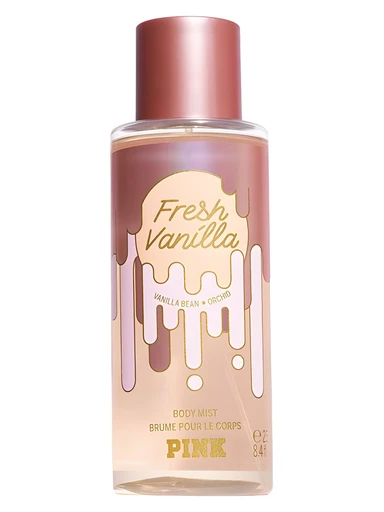 Fresh Vanilla