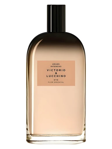 N° 15 Flor Oriental