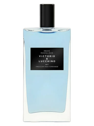 N° 7 Frescor Mediterráneo