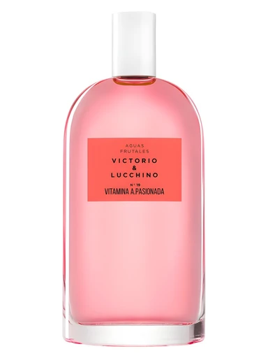 Nº 19 Vitamina A.Pasionada