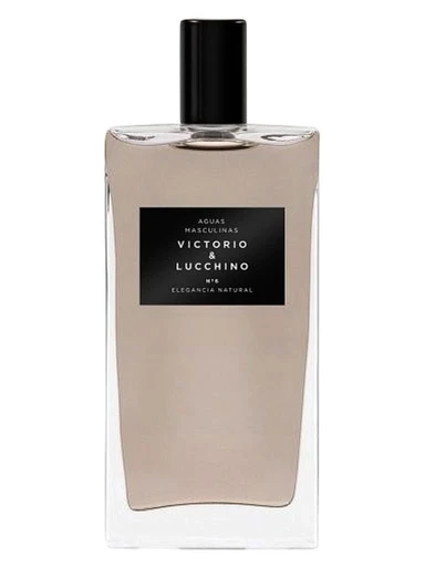 Nº 6 Elegancia Natural