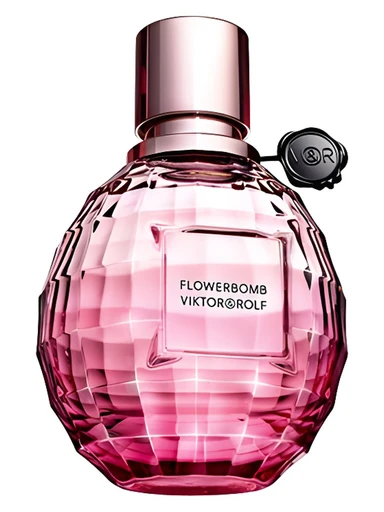 Flowerbomb La Vie en Rose 2011